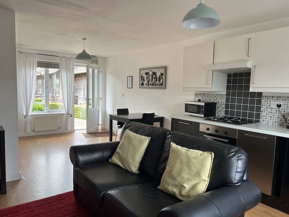 Business Apartment, 1 Double Bed, Garden View photo 1