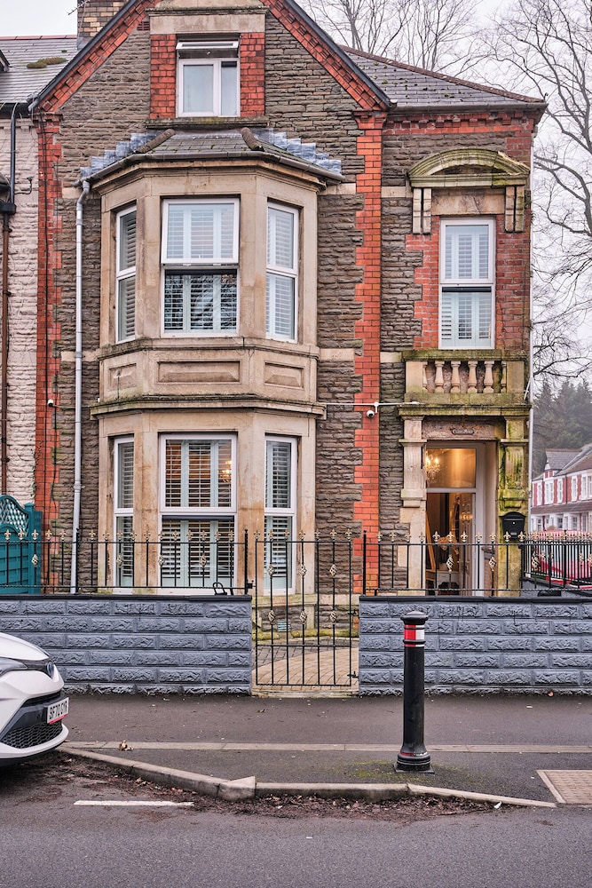 Charming Cardiff Home Con Parcheggio Privato & Moderni Comfort, Foto 21