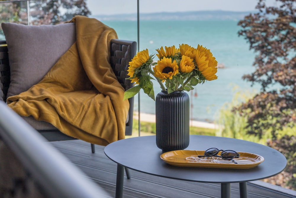 Deluxe Apartment, Balcony, Lake View photo 3