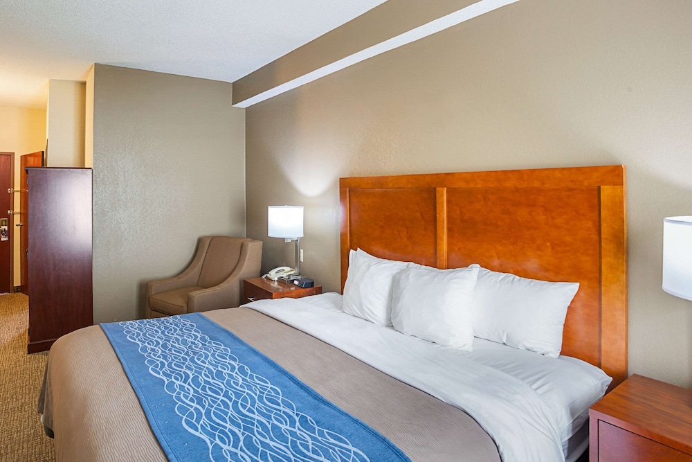 Standard Room, 1 King Bed, Non Smoking photo 1