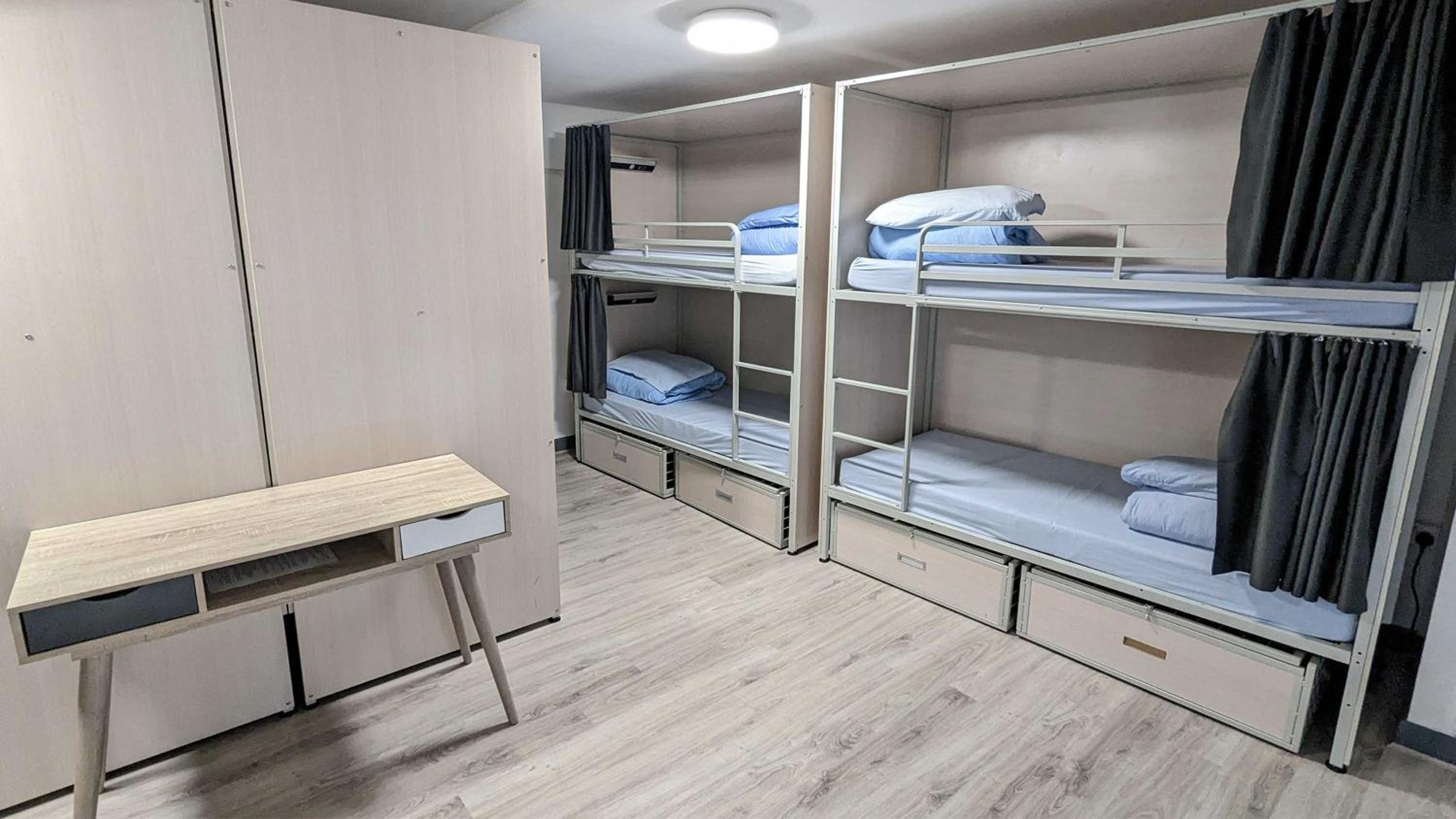 1 Bed In A Shared Mixed Dormitory photo 1