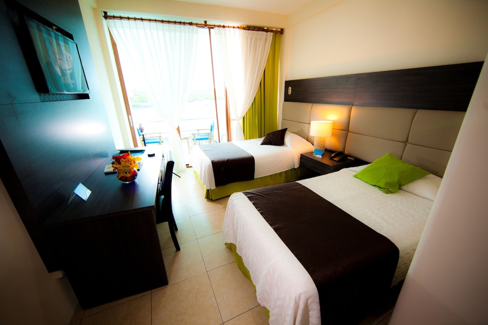 Double Room Ocean View Solymar Tower photo 2