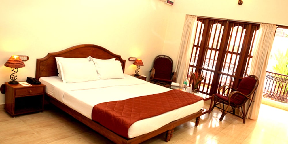 Deluxe Double or Twin Room, 1 Double Bed - Photo 7
