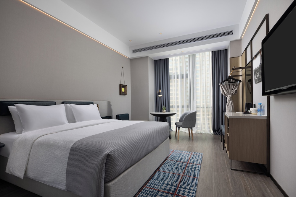 Standard Single Room, City View