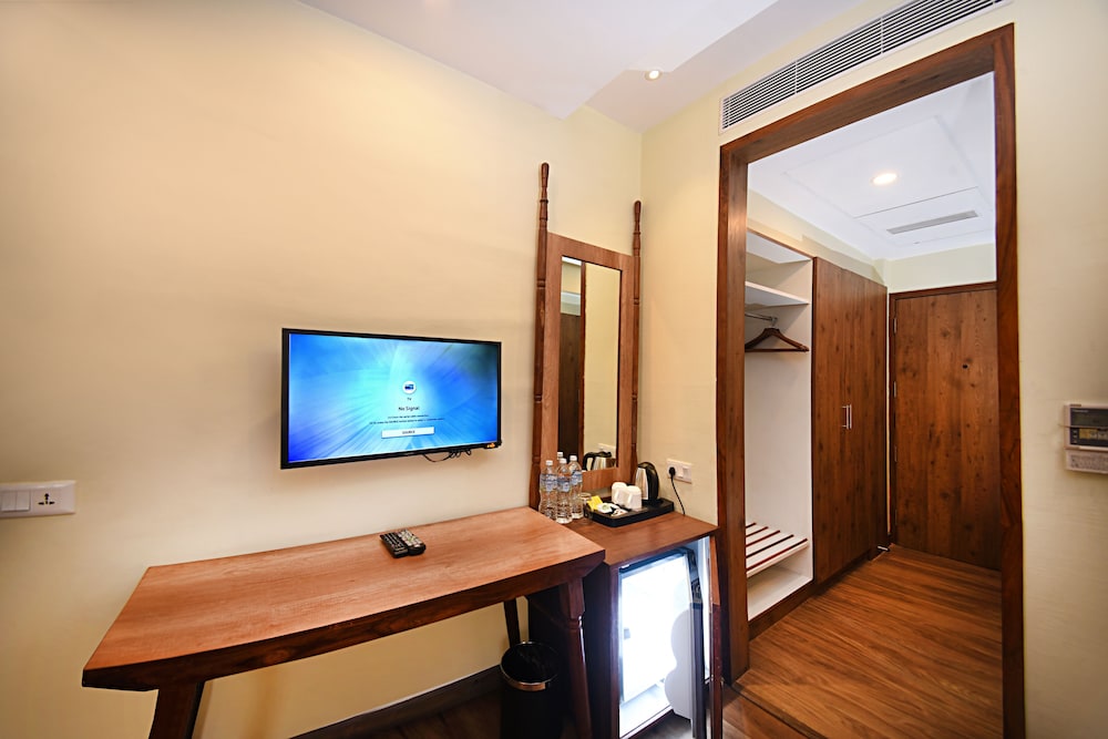 Family Triple Room, 2 Bedrooms photo 3