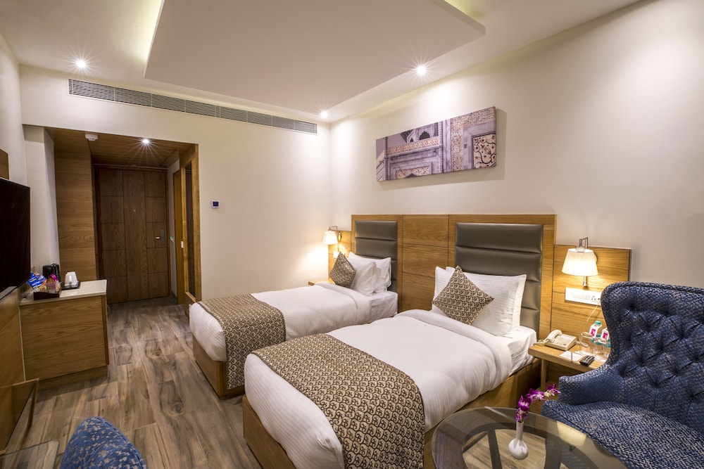 Deluxe Twin Room, 2 Twin Beds - Photo 2