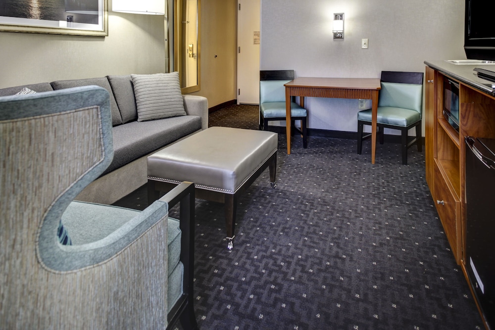 Suite, 1 King Bed, Non Smoking - Photo 5
