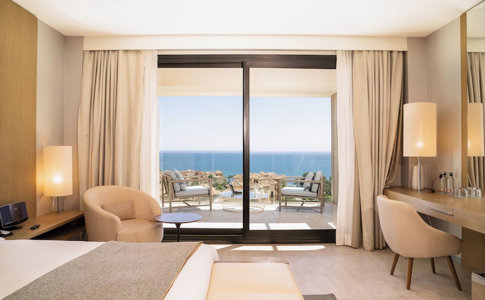 Deluxe Room, Sea View