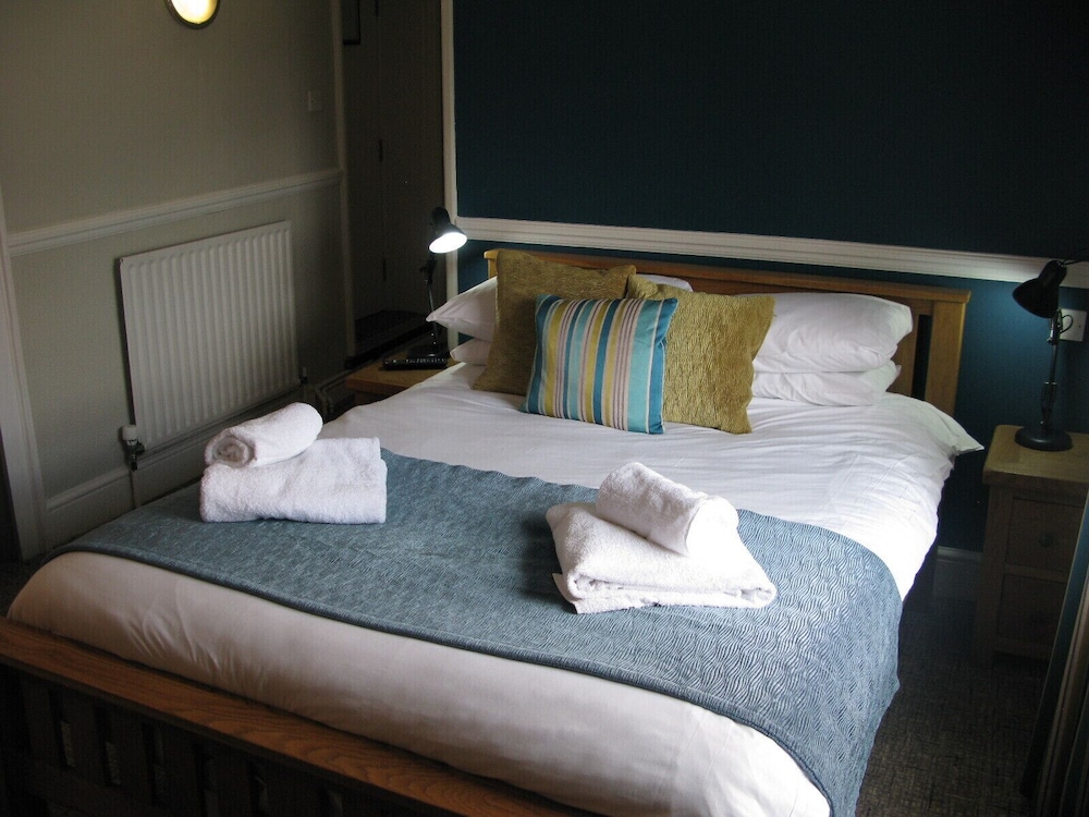 Comfort Double Room, Ensuite, Courtyard View photo 3