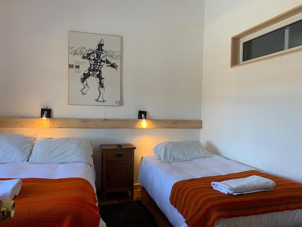 Standard Twin Room photo 2