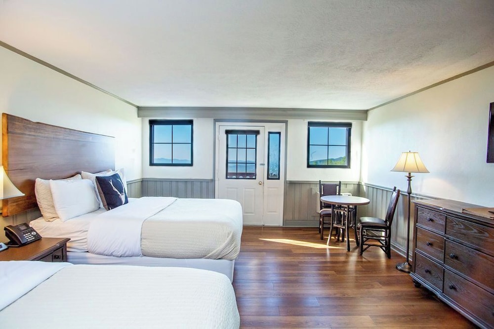 Deluxe Double Room, Mountain View