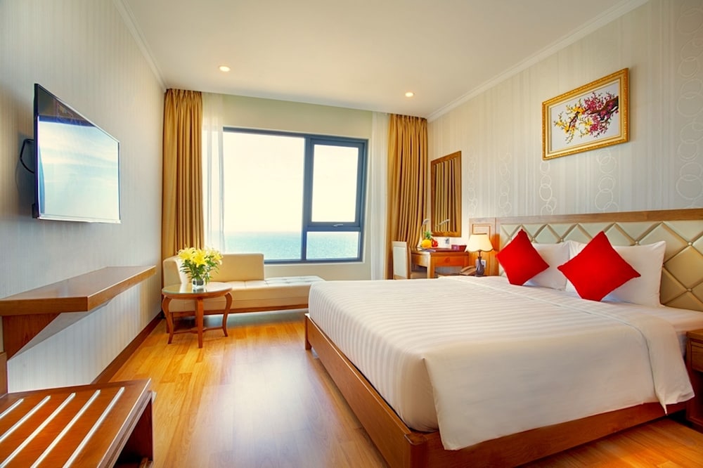Premium Double Room, Non Smoking, Ocean View photo 3