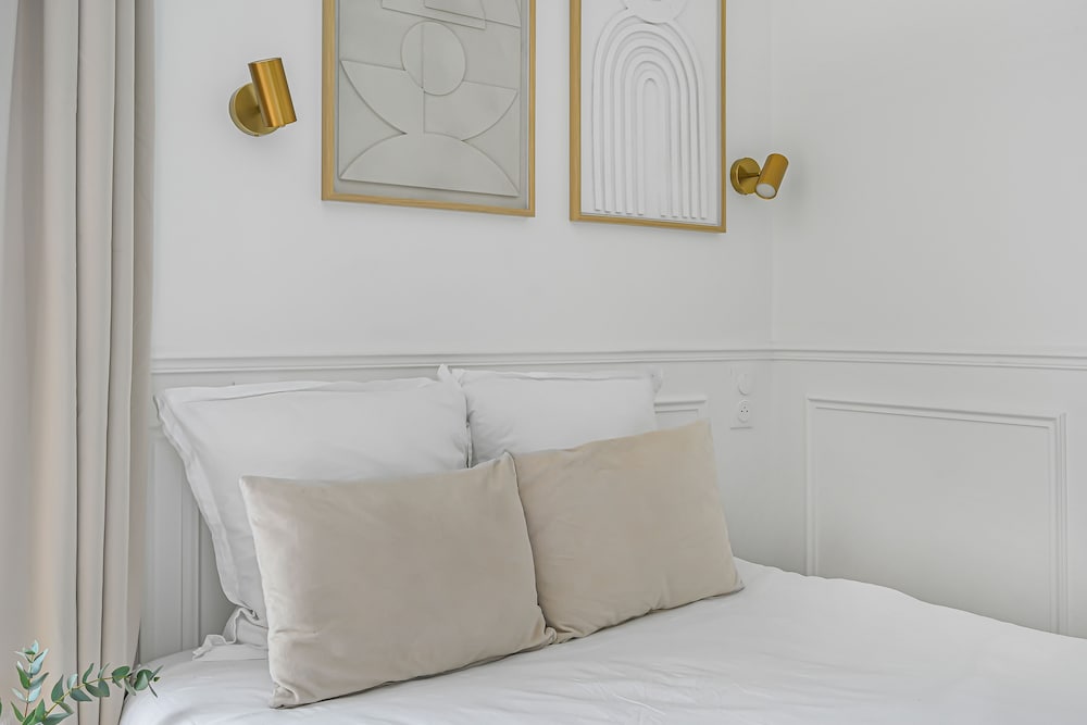 Luxury Double Room, 1 Double Bed, Kitchen