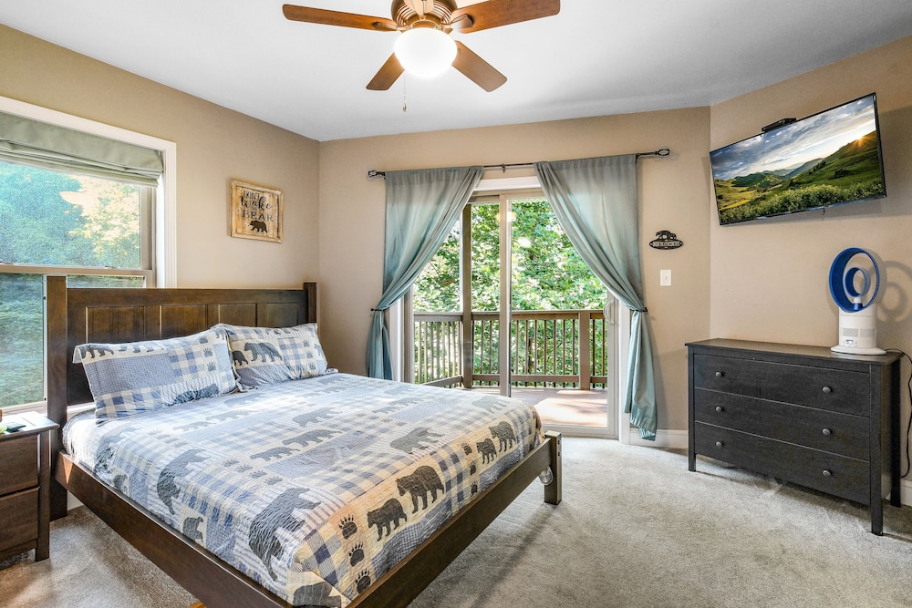Cabin, 2 Bedrooms