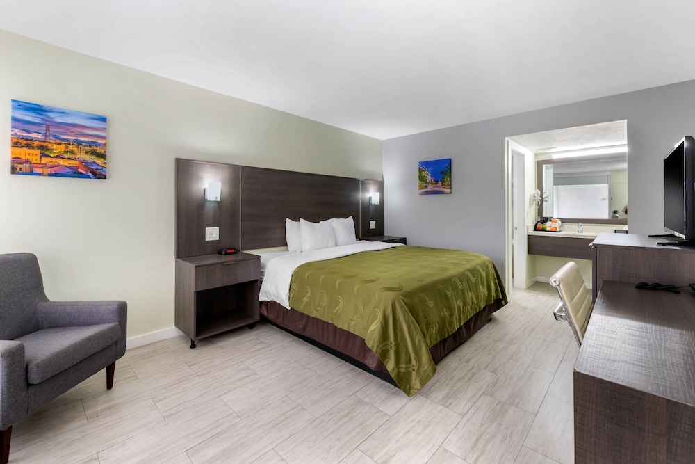 Standard Room, 1 King Bed, Non Smoking - Photo 4