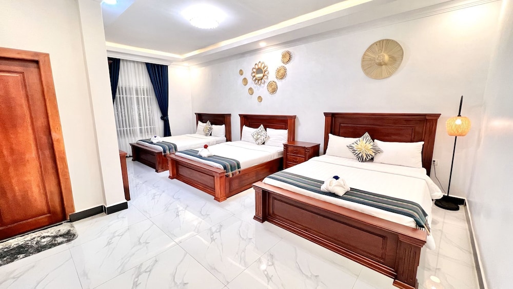 Family Triple Room photo 1