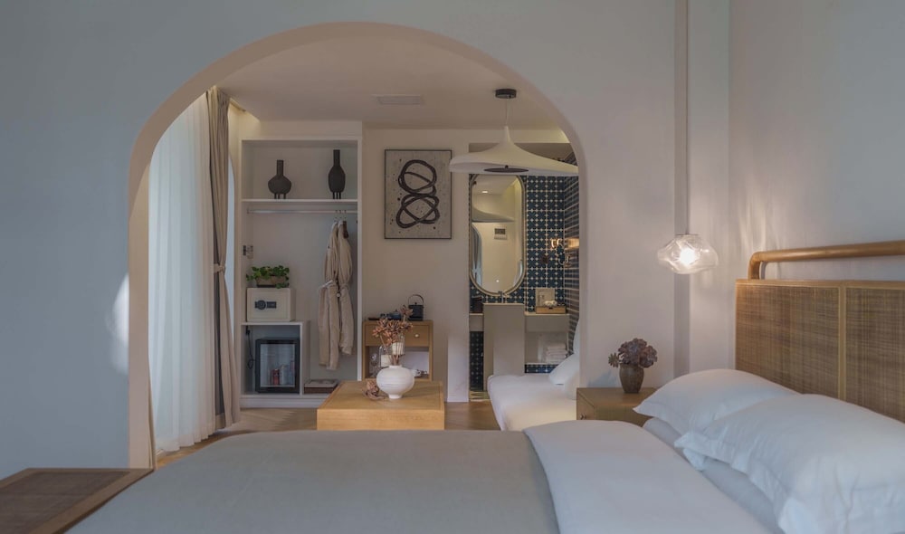 Panoramic Double Room, Sea View