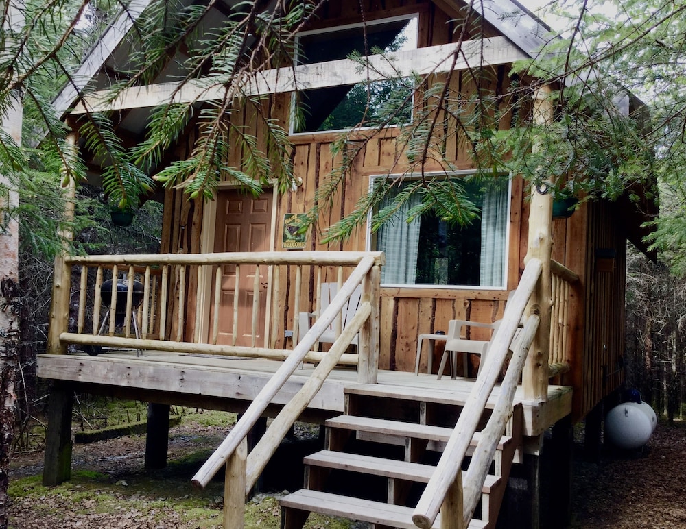Deluxe Cabin, Multiple Beds, Kitchen, Mountainside photo 2