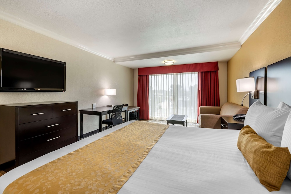 Studio Suite, 1 King Bed, Non Smoking, Refrigerator & Microwave - Photo 4