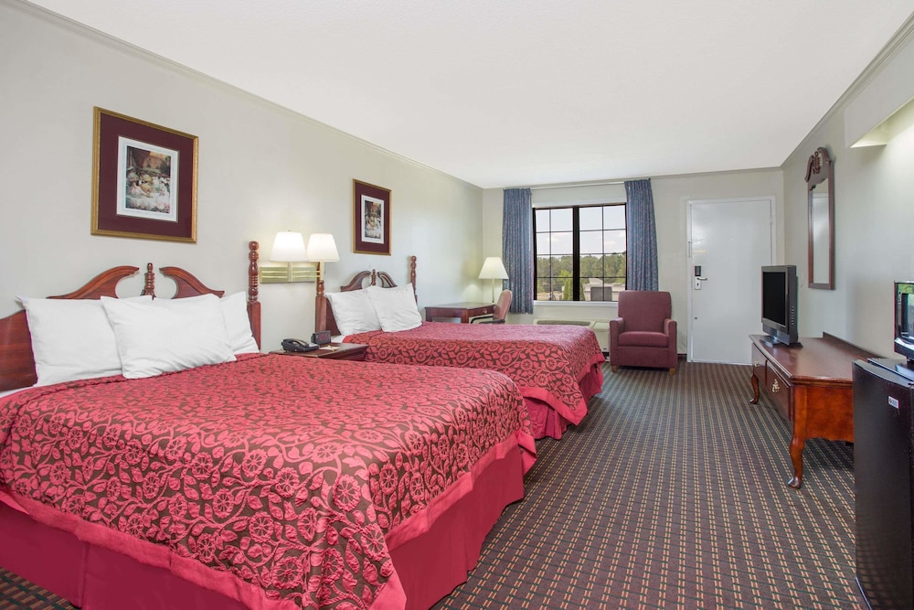 Double Room, 2 Double Beds - Photo 3