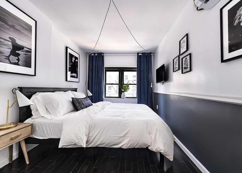 Deluxe Apartment, Multiple Beds, Non Smoking, City View photo 1