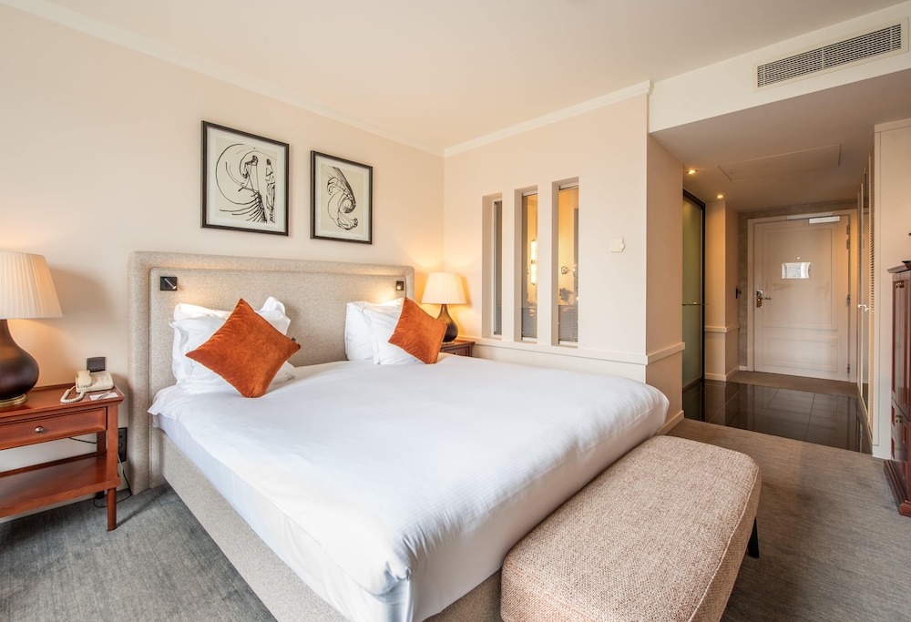 Superior Double or Twin Room, Garden View photo 3