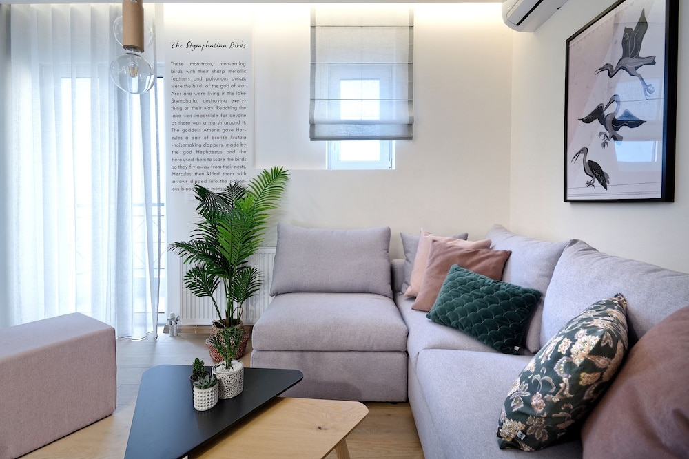 Apartment, 2 Bedrooms, Balcony