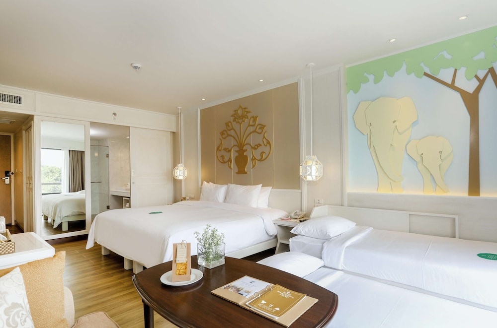 Deluxe Double Room, River View - Photo 1