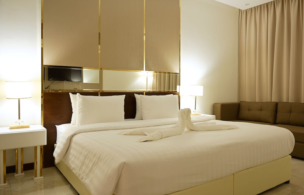 Deluxe Double Room photo 1