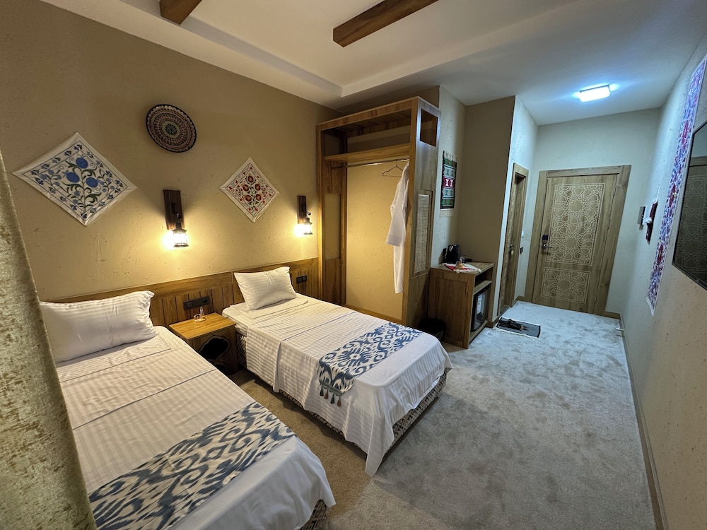 Standard Twin Room photo 1