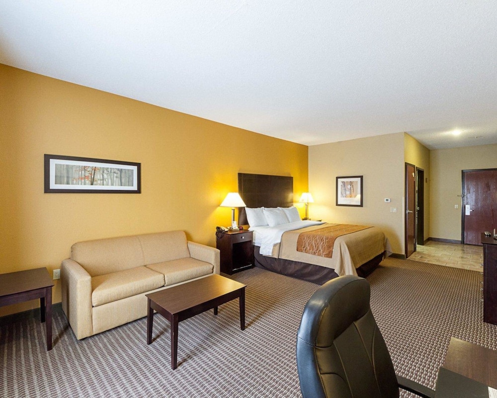 Suite, 1 King Bed, Non Smoking - Photo 4