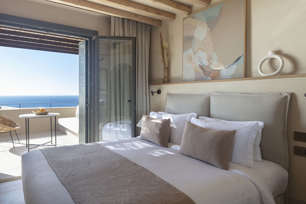 Classic Double Room, Sea View