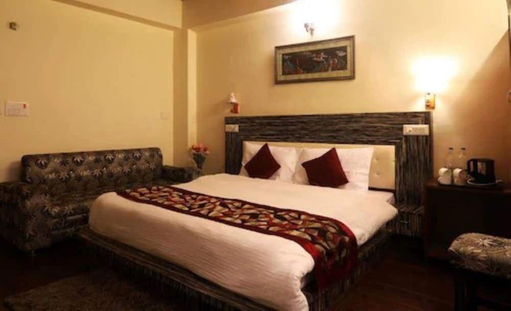 Executive Double Room