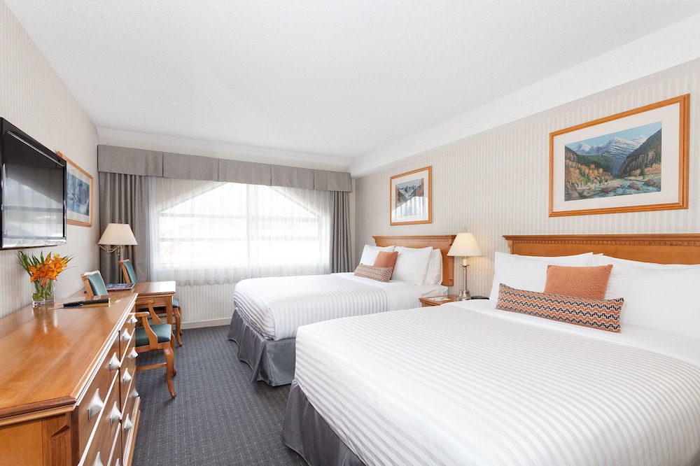 Deluxe Room, 2 Queen Beds (W/ Air Conditioning ) - Photo 1