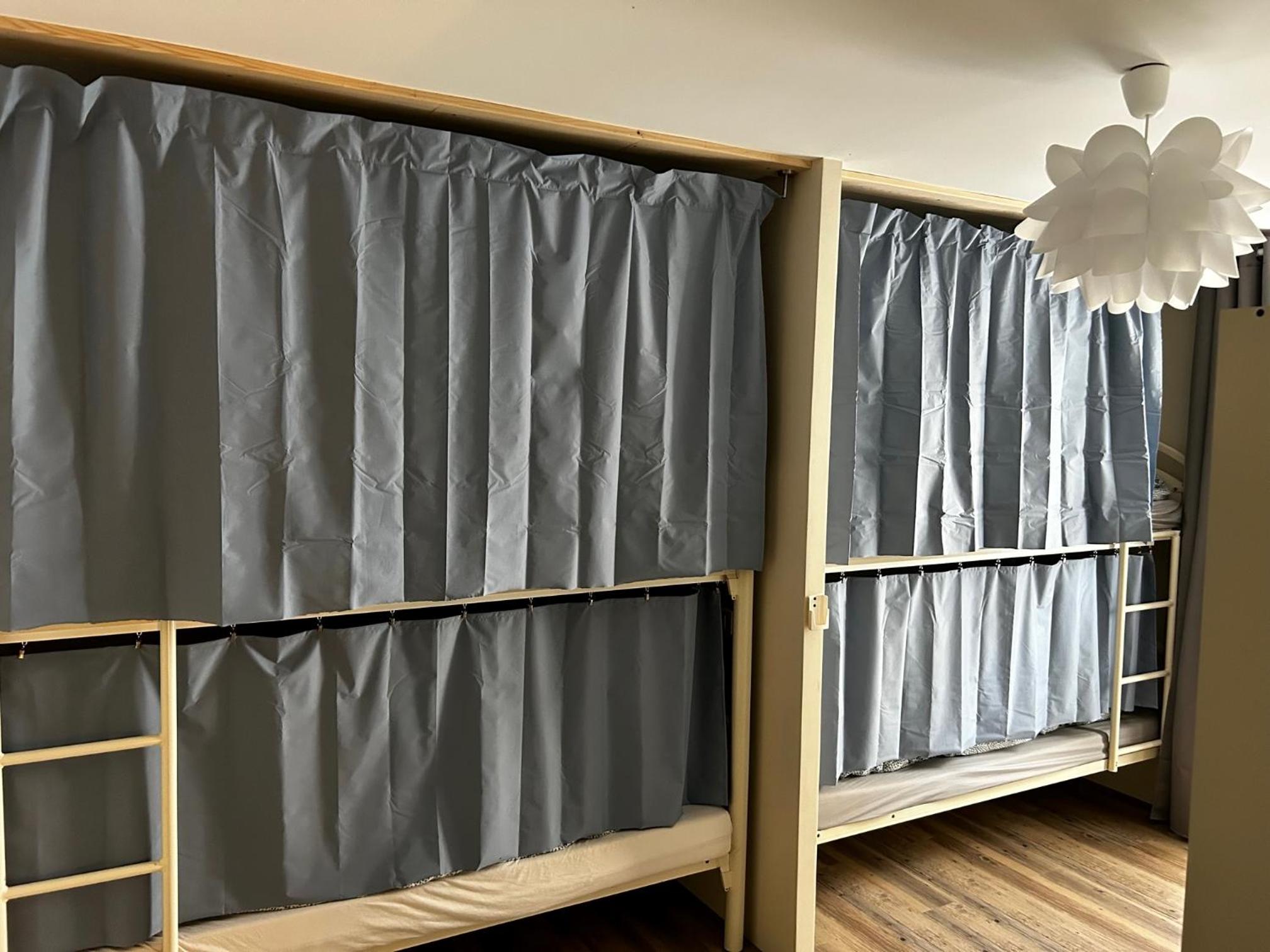 Bed in 4-Bed Mixed Dormitory Room photo 1