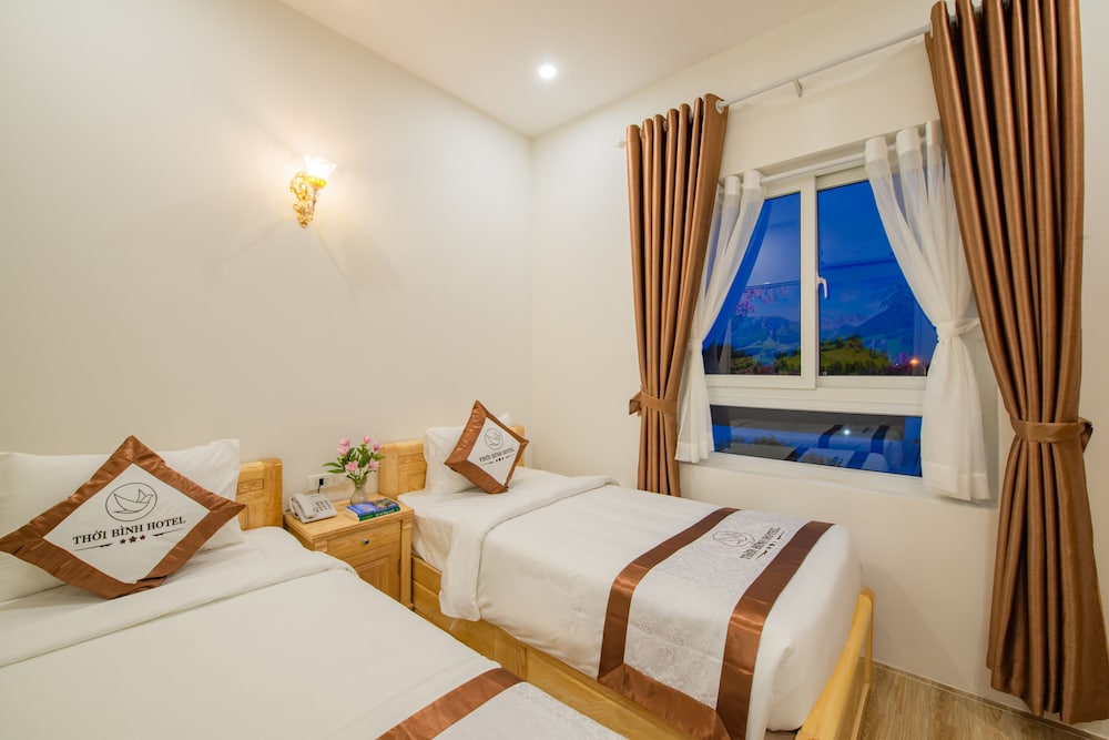 Standard Double or Twin Room - Photo 1