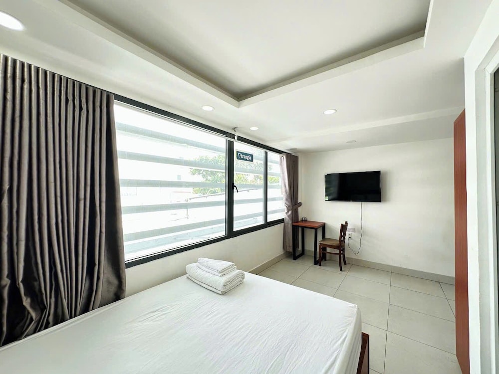 Superior Room, 1 Double Bed