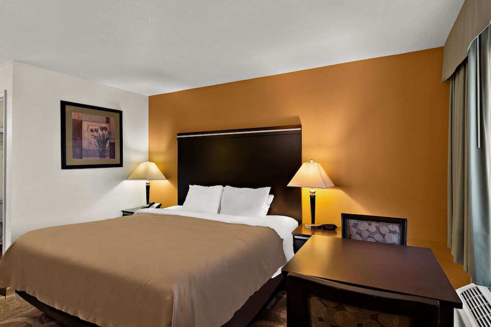 Room, 1 King Bed, Non Smoking (2nd Floor) photo 1