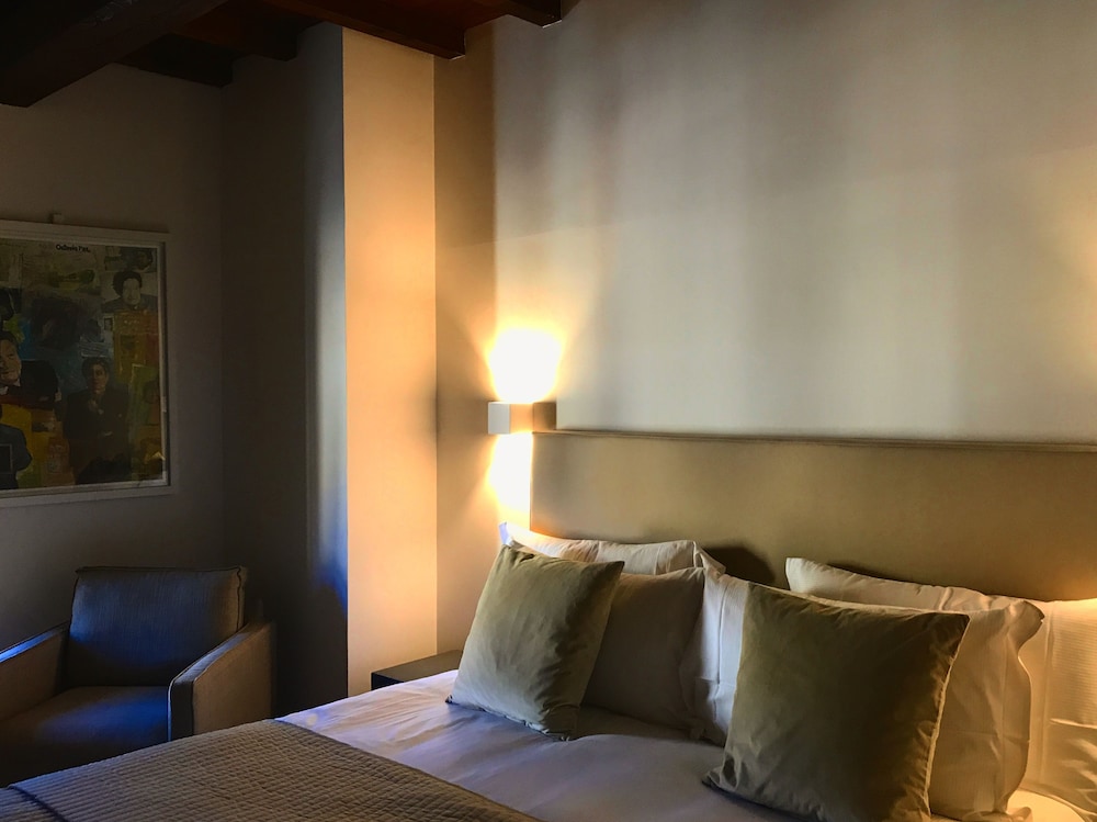 Deluxe Double Room, City View