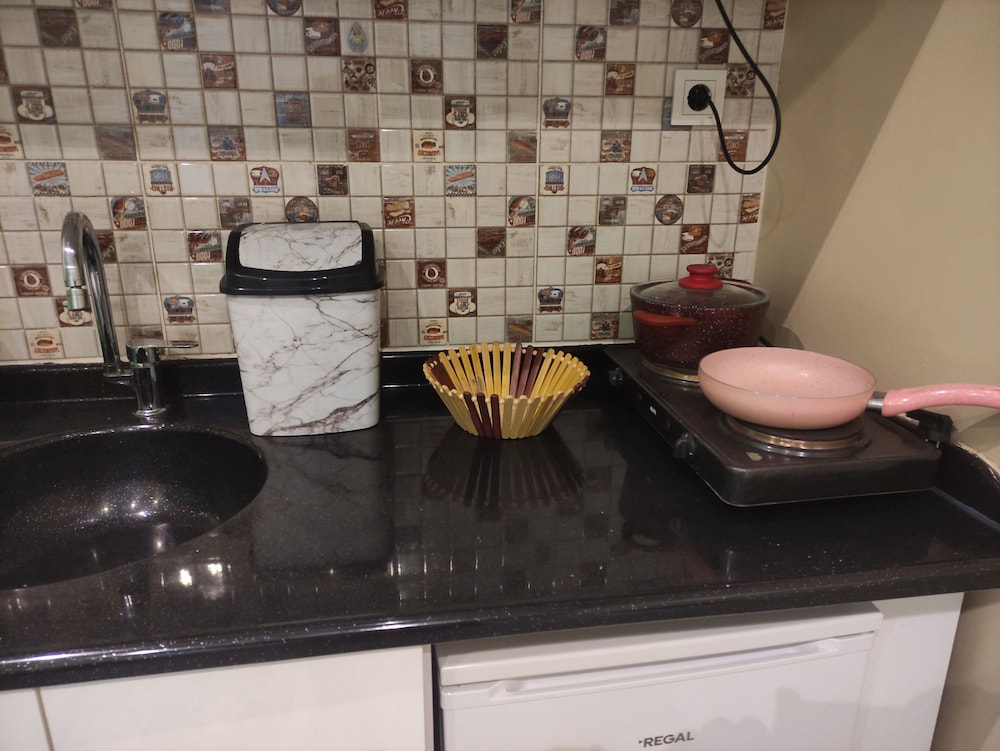 Studio Suite, 1 Double Bed, Non Smoking, City View (Mkapi Studyo 1+0 45m2 D2) photo 2