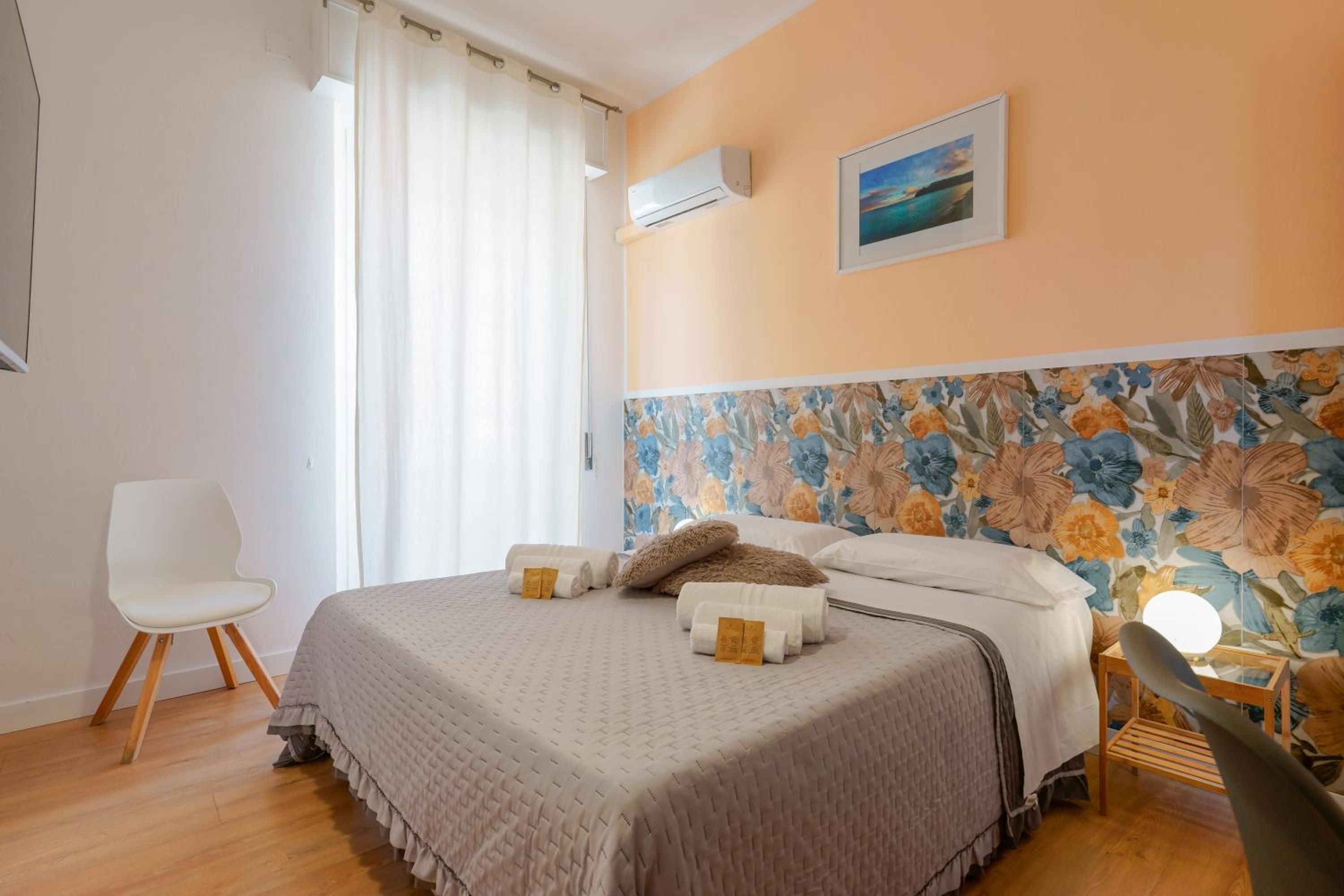 Double or Twin Room with Private Bathroom
