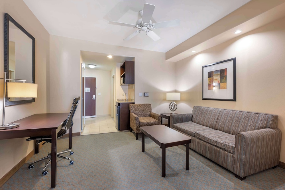 Best Western Plus Midland Suites, Billede 3