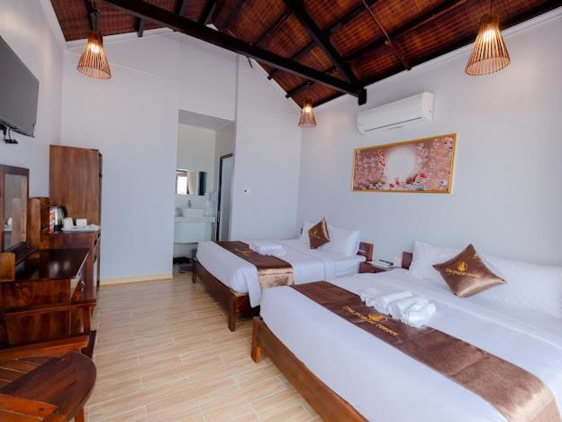 Superior Triple Room photo 2