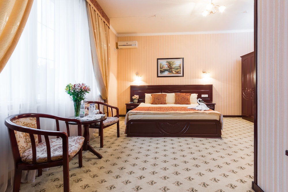 Luxury Suite, 1 Bedroom photo 1