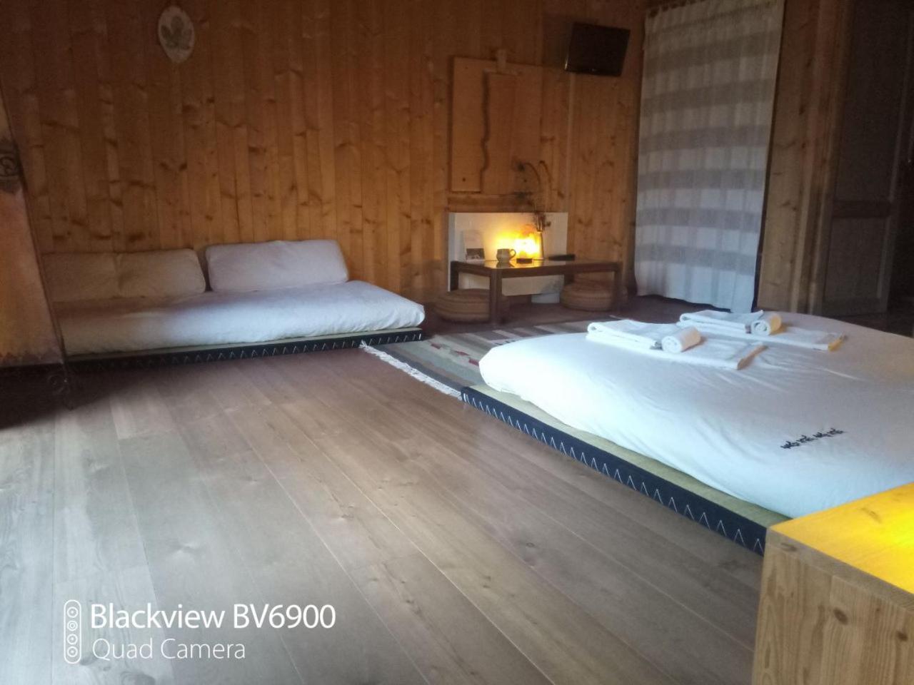 Double or Twin Room with Extra Bed