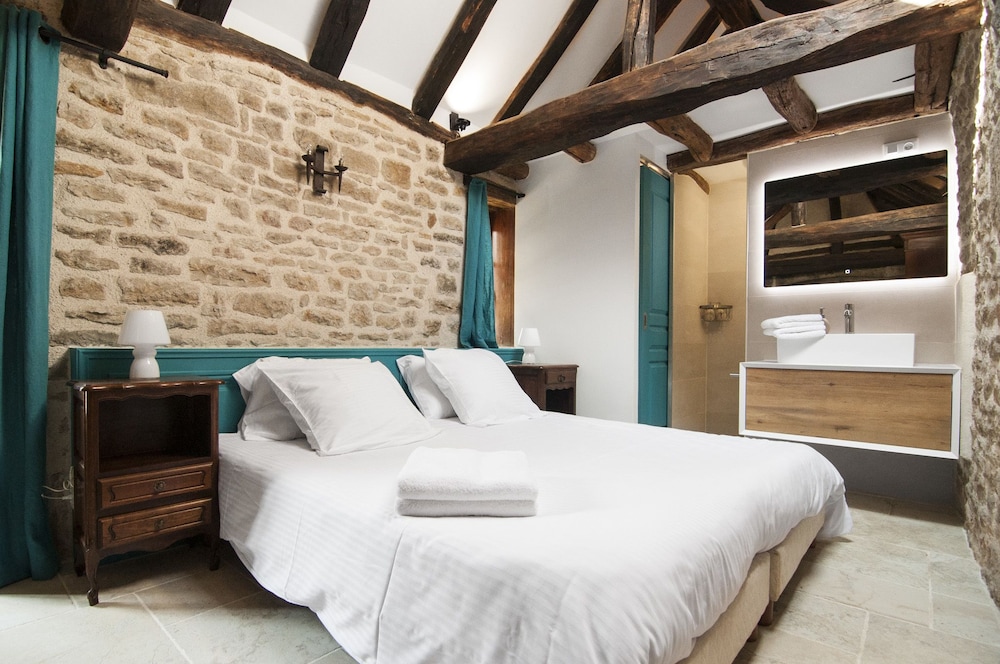 Exclusive Double Room, Ensuite, Courtyard View (Maisonnette indépendante ) photo 1
