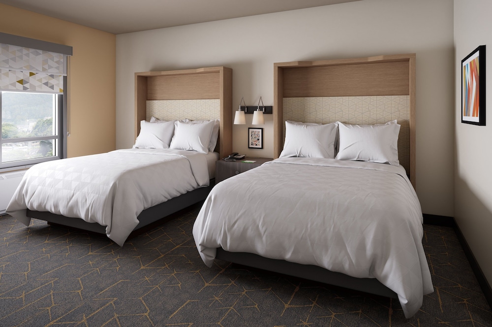 Standard Room, 2 Queen Beds, Accessible (Communications) photo 2