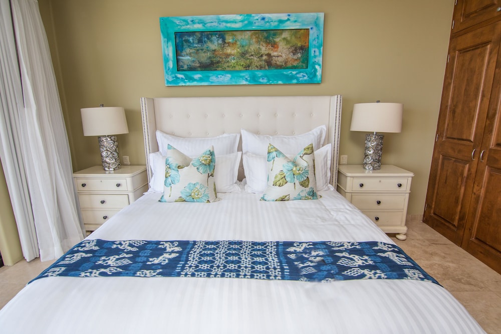 Luxury Suite, 2 Bedrooms, Terrace, Ocean View