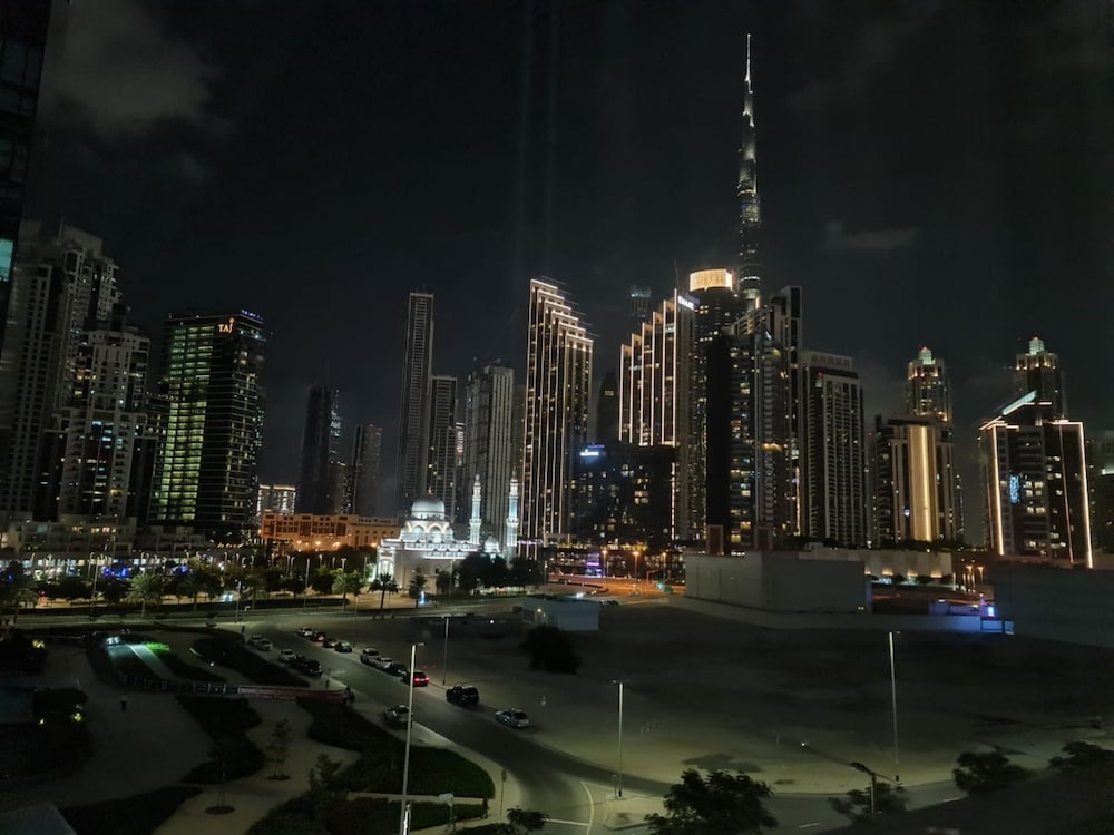 Panoramic Apartment, 3 Bedrooms (Burj Khalifa View) photo 3