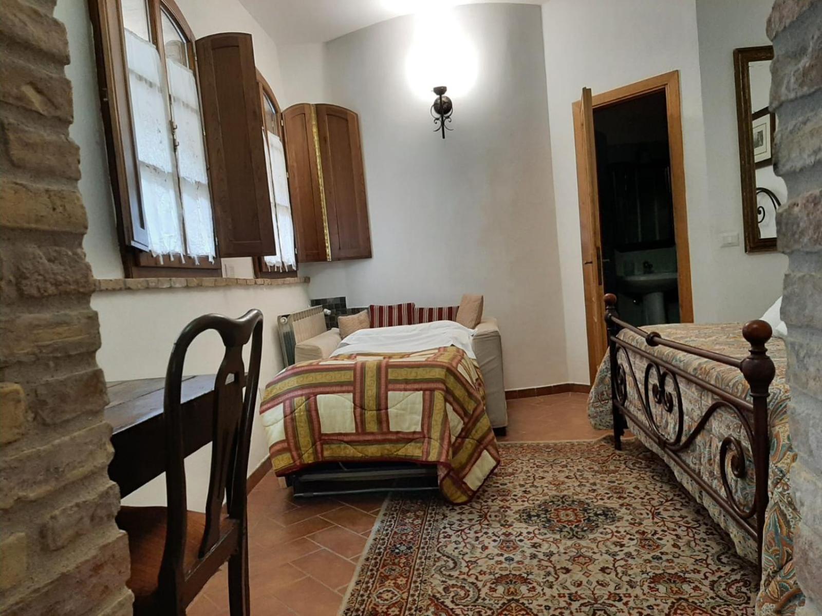 Triple Room with Bathroom photo 3